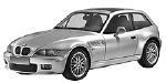 BMW E36-7 U0921 Fault Code