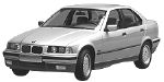 BMW E36 U0921 Fault Code