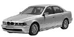 BMW E39 U0921 Fault Code