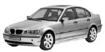 BMW E46 U0921 Fault Code