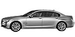 BMW F02 U0921 Fault Code