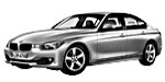 BMW F30 U0921 Fault Code